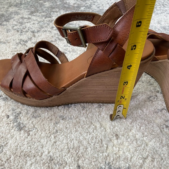 Timberland Danforth Wedge Sandals - Picture 6 of 12